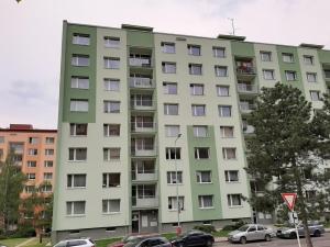 Pronájem bytu 1+1, Ústí nad Labem - Severní Terasa, Kmochova, 33 m2