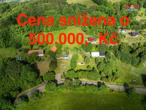 Prodej pozemku pro bydlení, Chuchelna - Lhota, 1455 m2