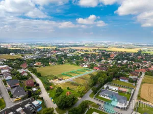 Prodej pozemku pro bydlení, Hůry, 802 m2