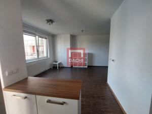 Pronájem bytu 1+kk, Olomouc - Nové Sady, Novosadský dvůr, 43 m2