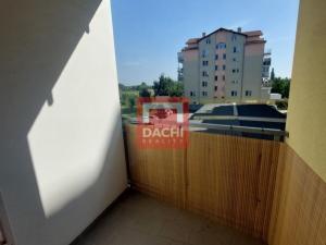 Pronájem bytu 1+kk, Olomouc - Nové Sady, Novosadský dvůr, 43 m2