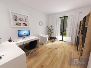 Prodej bytu 5+kk, Sulice - Želivec, Kaštanová, 207 m2