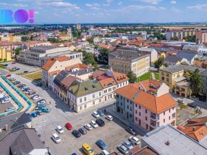 Prodej obchodního prostoru, Prostějov, Kostelní, 299 m2