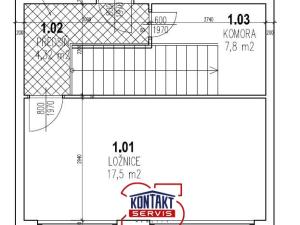 Prodej bytu 4+kk, Praha - Stodůlky, V hůrkách, 103 m2