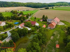 Prodej zemědělského objektu, Opočno - Dobříkovec, 400 m2