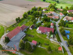 Prodej zemědělského objektu, Opočno - Dobříkovec, 400 m2