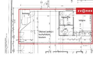 Prodej bytu 2+kk, Přerov - Přerov I-Město, 66 m2