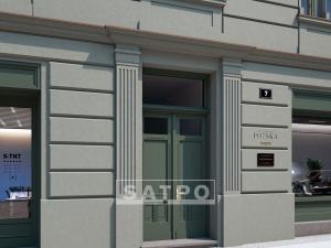 Prodej bytu 4+kk, Praha - Vinohrady, Polská, 140 m2