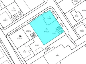 Prodej vily, Kraslice, Rybná, 420 m2