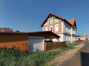 Prodej vily, Kraslice, Rybná, 420 m2