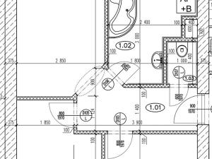 Prodej bytu 3+kk, Vochov, 70 m2