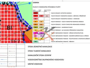Prodej pozemku pro bydlení, Moravský Beroun, 1990 m2
