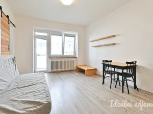 Pronájem bytu 2+kk, Brno - Staré Brno, Pekařská, 29 m2