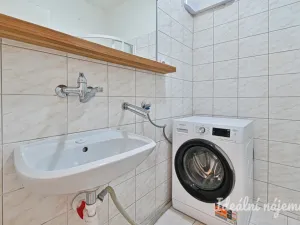 Pronájem bytu 2+kk, Brno - Staré Brno, Pekařská, 29 m2