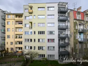 Pronájem bytu 2+kk, Brno - Staré Brno, Pekařská, 29 m2