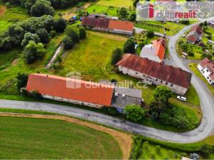 Prodej zemědělského objektu, Křečovice - Krchleby, 1539 m2