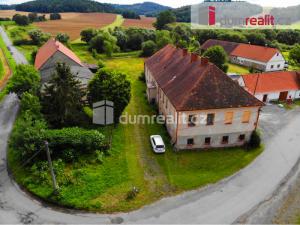 Prodej zemědělského objektu, Křečovice - Krchleby, 1539 m2