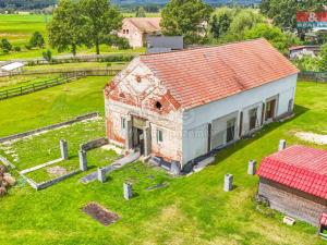 Prodej zemědělského objektu, Křižovatka, 240 m2