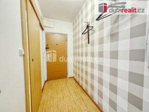 Pronájem bytu 2+kk, Litoměřice - Předměstí, Dukelská, 40 m2