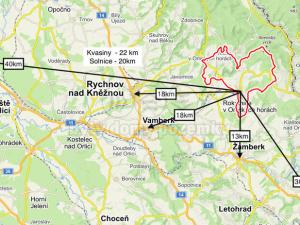 Prodej rodinného domu, Rokytnice v Orlických horách, 386 m2