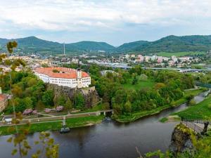 Prodej pozemku pro bydlení, Děčín, 1521 m2