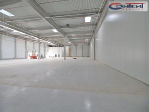 Pronájem výrobních prostor, Rousínov, Tománkova, 1500 m2