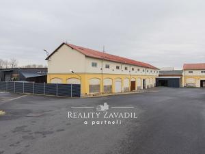 Prodej výrobních prostor, Litvínov, Nádražní, 46000 m2