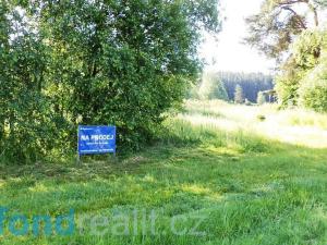 Prodej trvalého travního porostu, Hospříz, 9504 m2