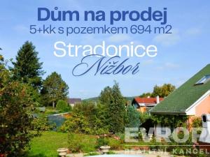 Prodej rodinného domu, Nižbor - Stradonice, Stradonice, 260 m2