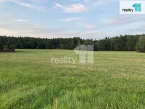 Prodej pozemku pro bydlení, Rožmitál pod Třemšínem - Zalány, 1455 m2