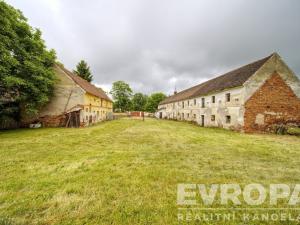 Prodej zemědělské usedlosti, Ves Touškov - Mířovice, Mířovice, 530 m2