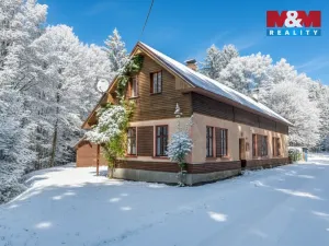 Prodej rodinného domu, Rokytnice nad Jizerou - Dolní Rokytnice, 320 m2