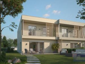 Prodej rodinného domu, Sulice - Želivec, Kaštanová, 207 m2