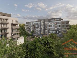 Prodej bytu 2+kk, Hradec Králové, Pod Zámečkem, 59 m2