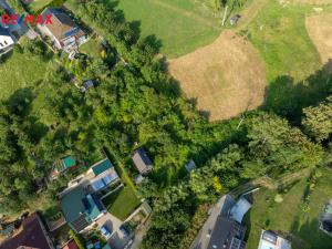 Prodej pozemku pro bydlení, Hvozdná, 744 m2