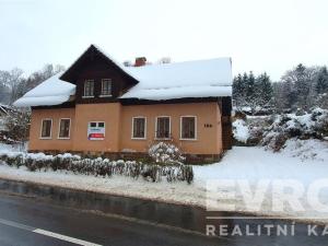 Prodej chalupy, Háje nad Jizerou - Dolní Sytová, Dolní Sytová, 210 m2