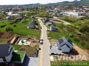Prodej pozemku pro bydlení, Vrchlabí, Mramorová, 1252 m2