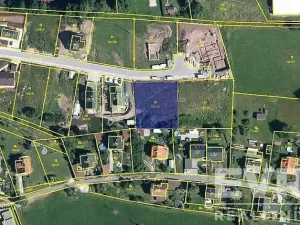 Prodej pozemku pro bydlení, Vrchlabí, Mramorová, 1252 m2