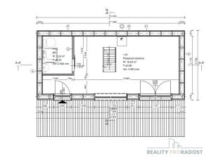 Prodej chaty, Moravská Třebová, 44 m2