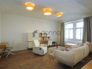 Pronájem bytu 2+kk, Praha - Josefov, Kaprova, 84 m2