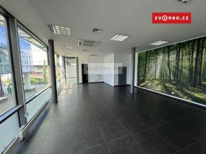 Pronájem obchodního prostoru, Zlín, 51 m2