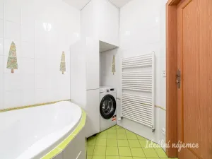 Pronájem bytu 2+1, Chrášťany, Žlutá, 63 m2