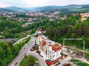 Prodej bytu 2+kk, Český Krumlov - Latrán, Za Jitonou, 61 m2