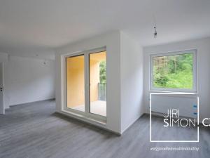 Prodej bytu 3+kk, Český Krumlov - Latrán, Za Jitonou, 89 m2