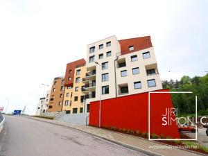 Prodej bytu 3+kk, Český Krumlov - Latrán, Za Jitonou, 89 m2