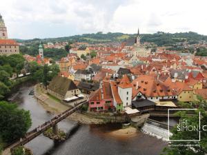 Prodej bytu 5+kk, Český Krumlov - Latrán, Za Jitonou, 154 m2