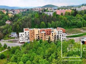 Prodej bytu 2+kk, Český Krumlov - Latrán, Za Jitonou, 67 m2