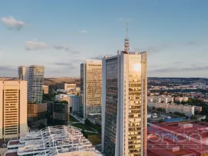 Pronájem kanceláře, Praha - Nusle, Na strži, 25 m2