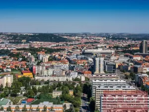 Pronájem kanceláře, Praha - Nusle, Na strži, 25 m2