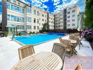 Pronájem bytu 1+kk, Praha - Vinohrady, Italská, 49 m2